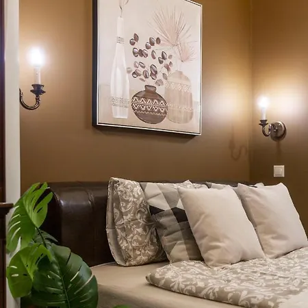 Apartment Exclusive Eotvos