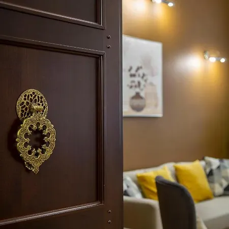 Exclusive Eotvos Apartment
