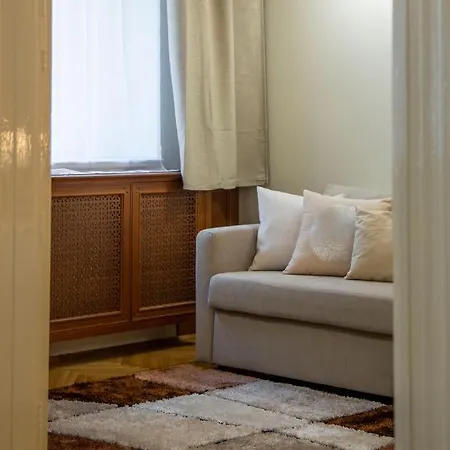 Apartment Exclusive Eotvos Budapest