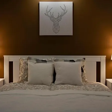 Apartment Exclusive Eotvos Budapest