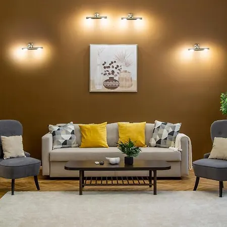 Apartment Exclusive Eotvos Budapest