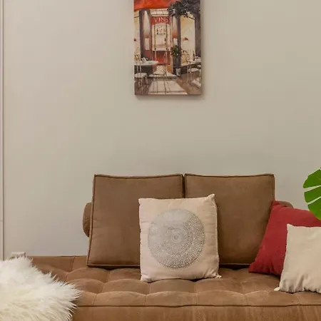 Apartment Exclusive Eotvos
