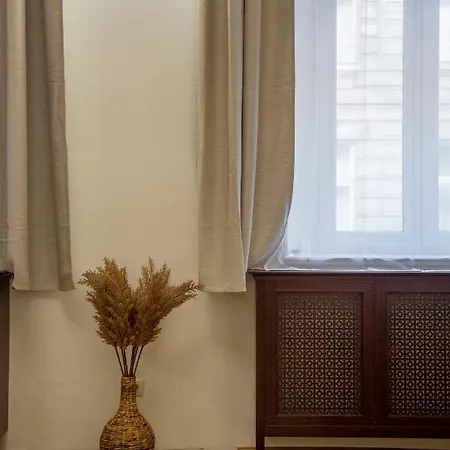 Exclusive Eotvos Apartment