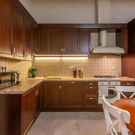 Apartment Exclusive Eotvos Budapest
